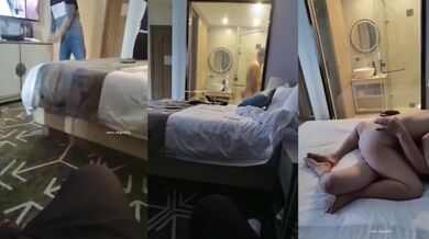 绿帽老公带着美女老婆酒店找单男就喜欢看别的男人操老婆的小嫩B