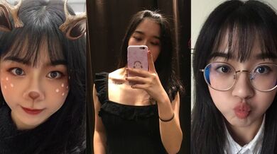 黑龙江小骚货 王莉 被金主调教视频流出 学生宿舍大玩捆绑 母狗本性暴露无疑！